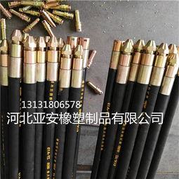 供應橡膠注水封孔器 注水封孔器廠家 景縣亞安橡塑制品廠 橡塑制品,高低壓膠管,金屬軟管,膨