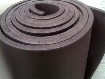 合肥國內橡塑保溫板產品行情