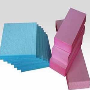 供甘肅張掖橡塑制品和武威xps擠塑板特點