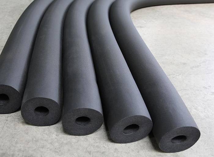 閉孔式橡塑管殼保溫是按立方算嗎