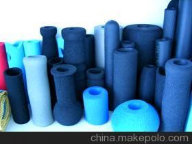 【供應海綿、泡綿、EVA手把套 護套,把套,套管】價格,廠家,圖片,扶手、把手、拉手,上海鐘田橡塑制品-