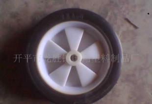 橡膠輪子橡塑輪子,行李車輪,割草機輪_五金、工具_世界工廠網中國產品信息庫