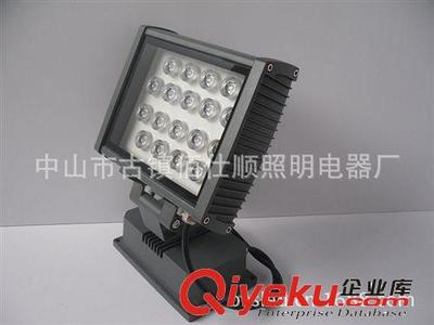 引領專業照明，佰仕順18W大功率LED投光燈 工程照明的可靠之選